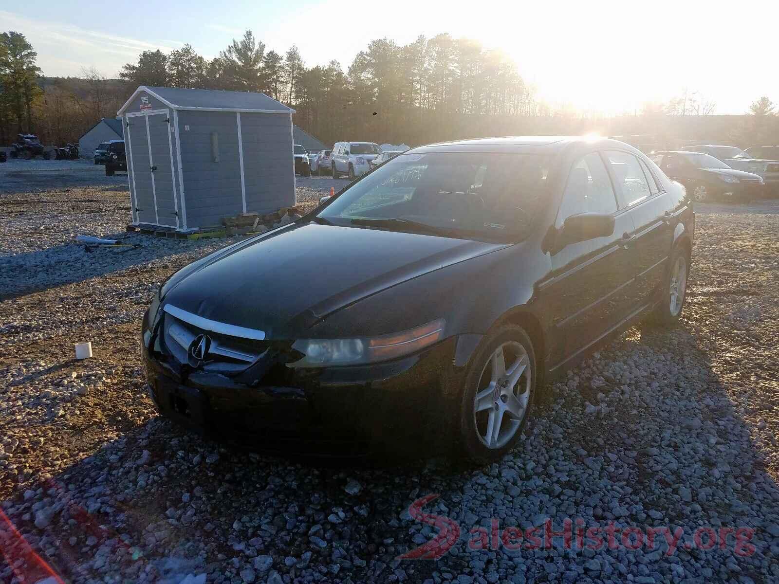 JTDKARFU5G3514066 2006 ACURA TL