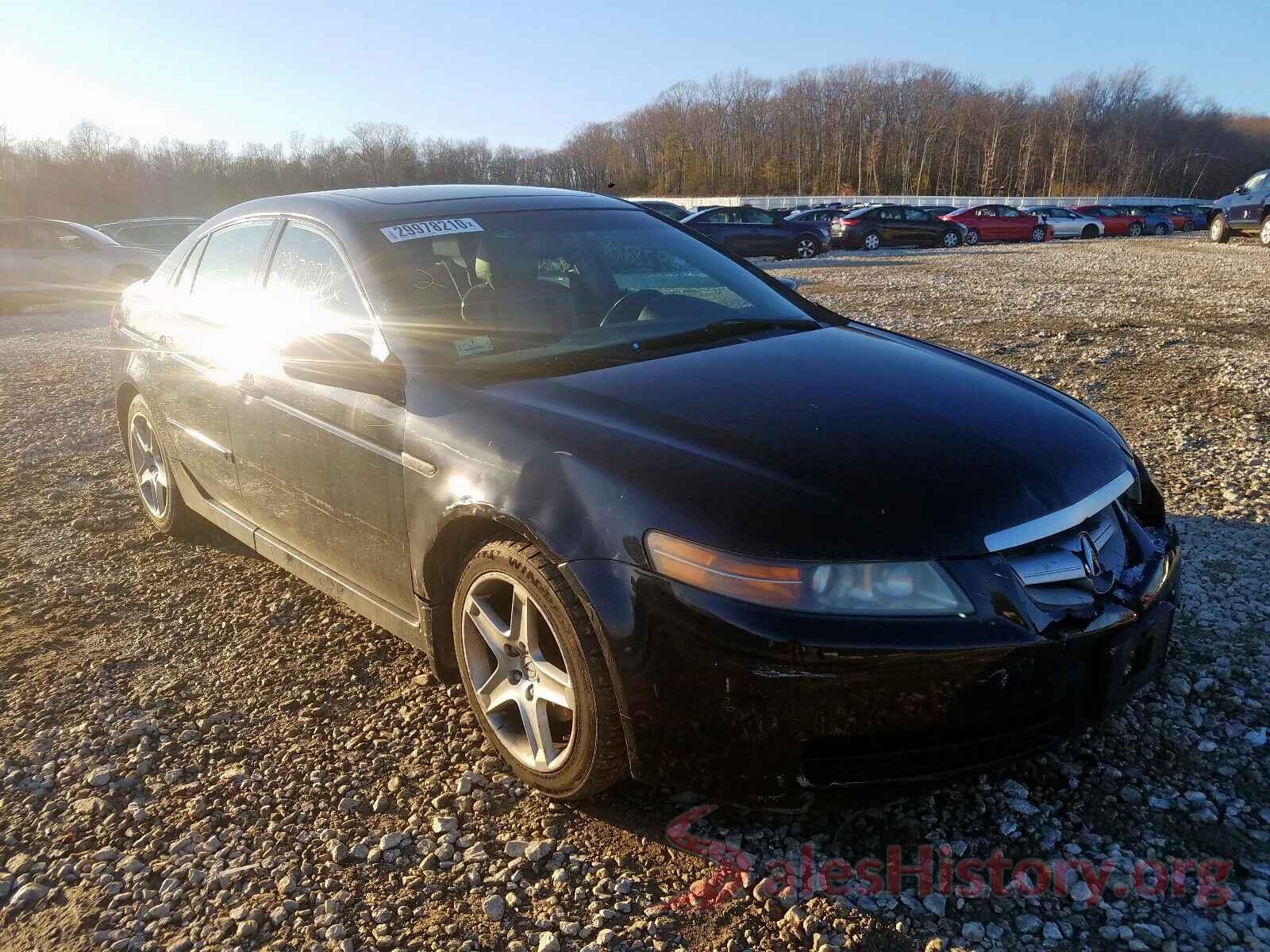 JTDKARFU5G3514066 2006 ACURA TL