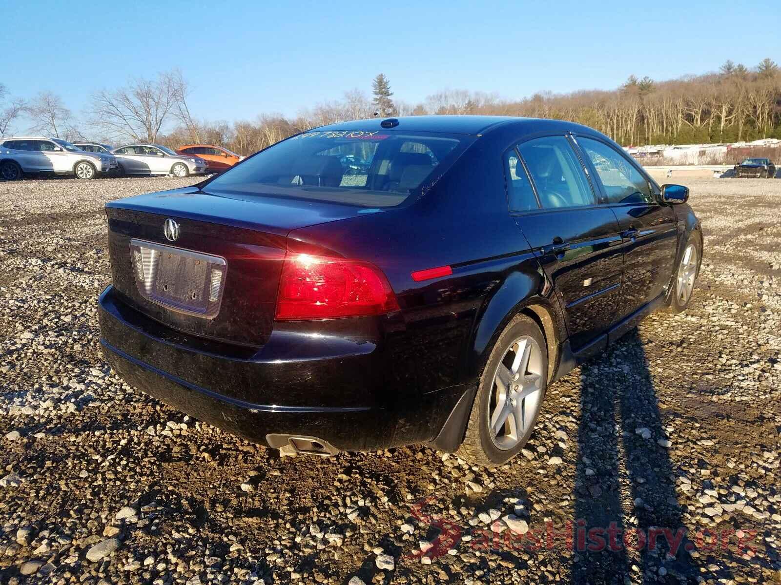 JTDKARFU5G3514066 2006 ACURA TL