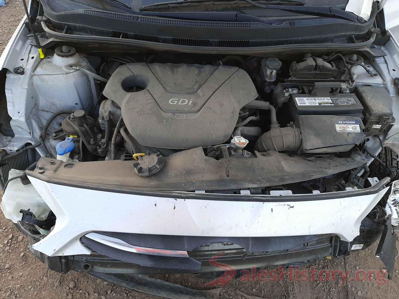 KMHCT4AEXGU064096 2016 HYUNDAI ACCENT