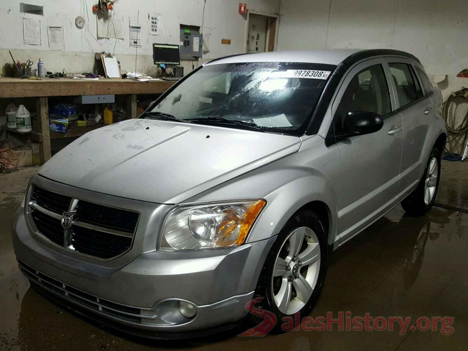 2T1BURHEXHC898772 2011 DODGE CALIBER