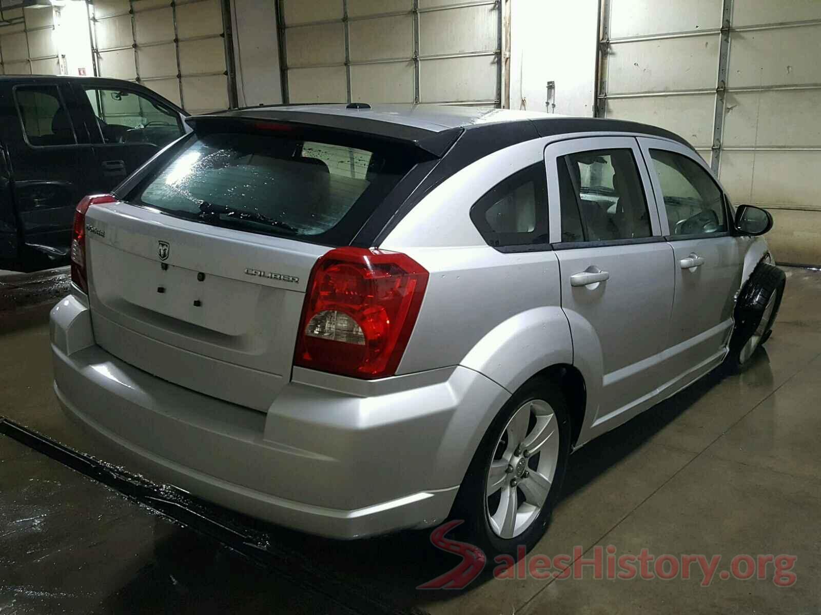 2T1BURHEXHC898772 2011 DODGE CALIBER