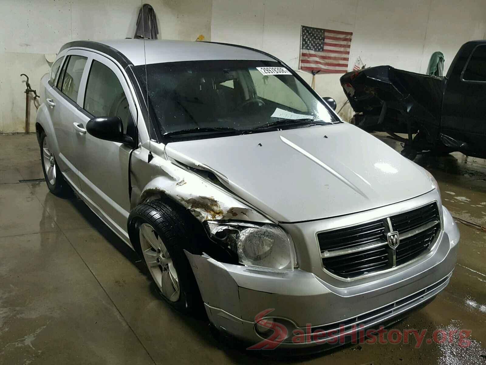 2T1BURHEXHC898772 2011 DODGE CALIBER