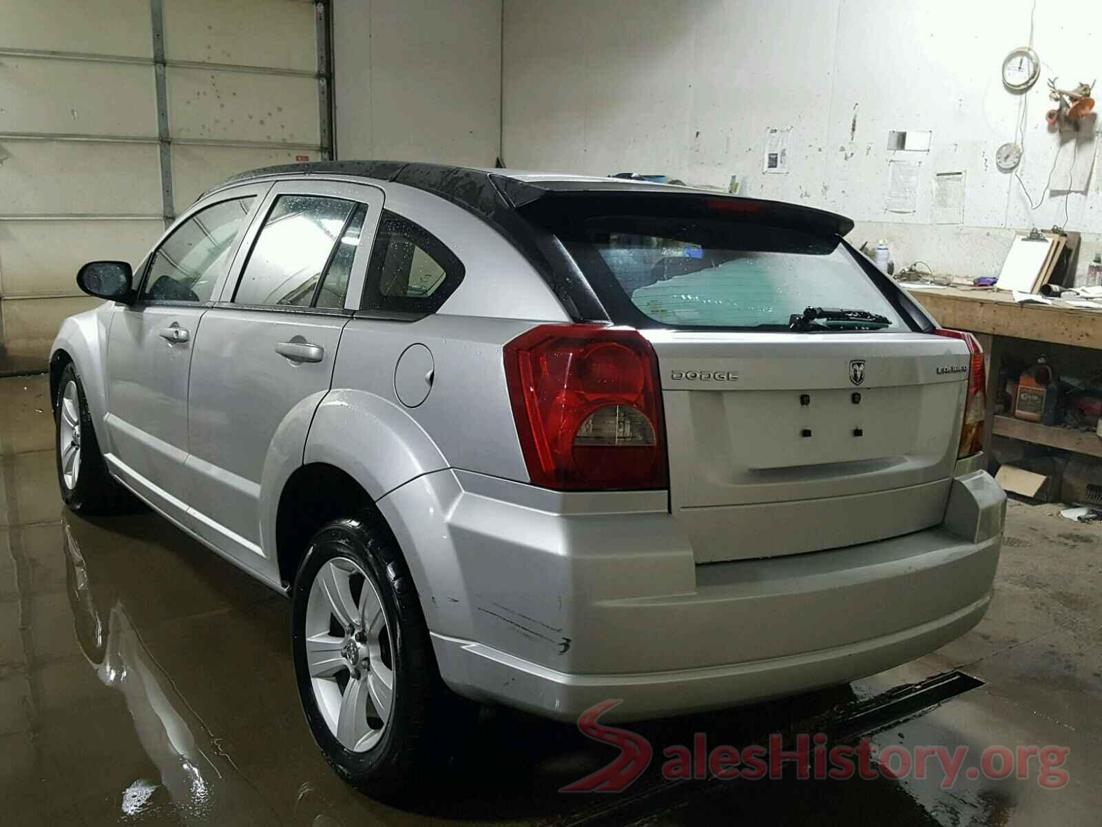 2T1BURHEXHC898772 2011 DODGE CALIBER