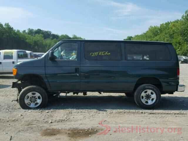 1FADP3F22JL295678 2007 FORD ECONOLINE