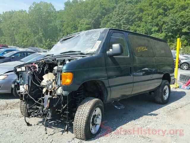 1FADP3F22JL295678 2007 FORD ECONOLINE