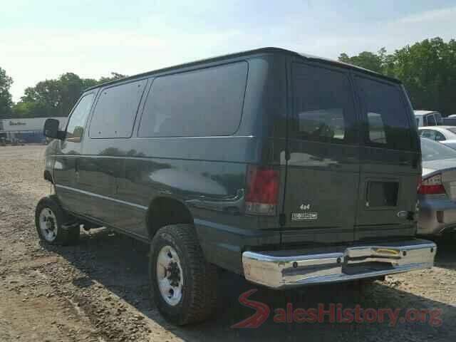 1FADP3F22JL295678 2007 FORD ECONOLINE