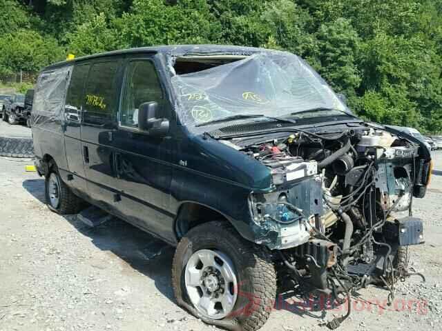 1FADP3F22JL295678 2007 FORD ECONOLINE