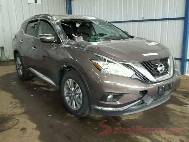 JN1BJ1CR3HW123566 2015 NISSAN MURANO