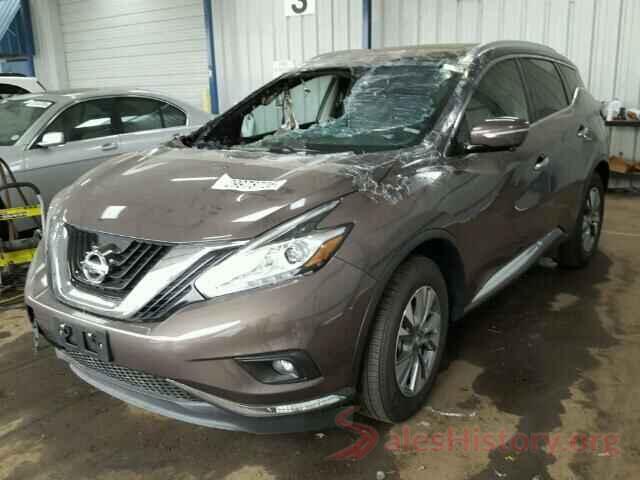 JN1BJ1CR3HW123566 2015 NISSAN MURANO