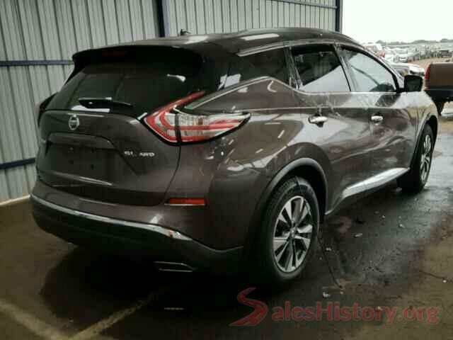 JN1BJ1CR3HW123566 2015 NISSAN MURANO