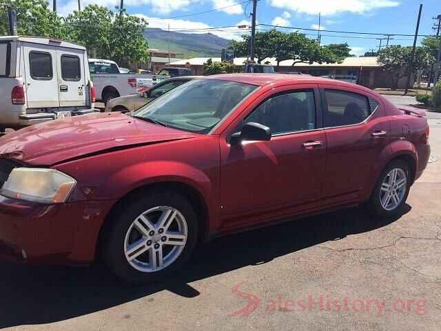 3N1AB7AP2GL655697 2008 DODGE AVENGER