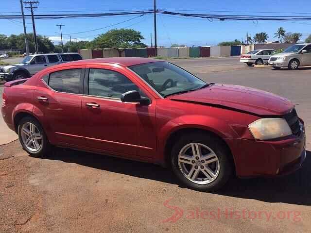 3N1AB7AP2GL655697 2008 DODGE AVENGER