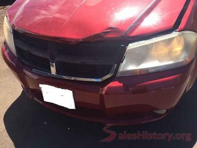 3N1AB7AP2GL655697 2008 DODGE AVENGER