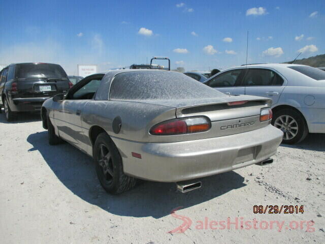 2T1BURHE6GC630137 1999 CHEVROLET CAMARO