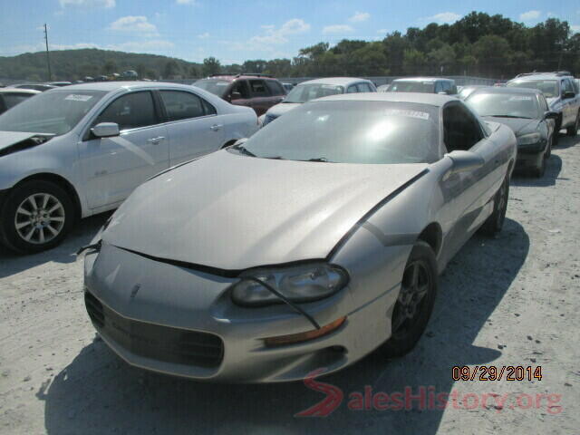 2T1BURHE6GC630137 1999 CHEVROLET CAMARO