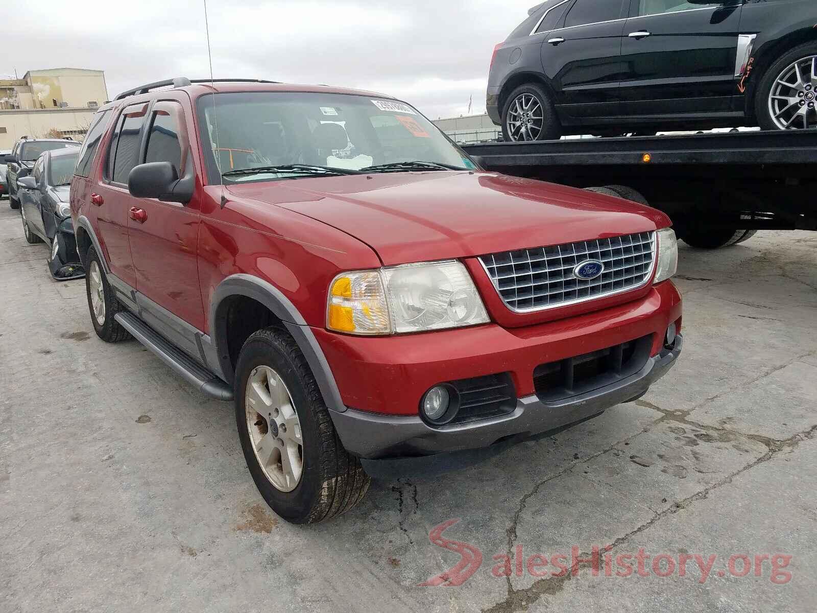 1FM5K8D88HGC60210 2003 FORD EXPLORER