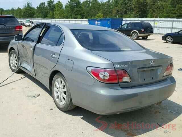 3TMAZ5CN3KM096365 2003 LEXUS ES300