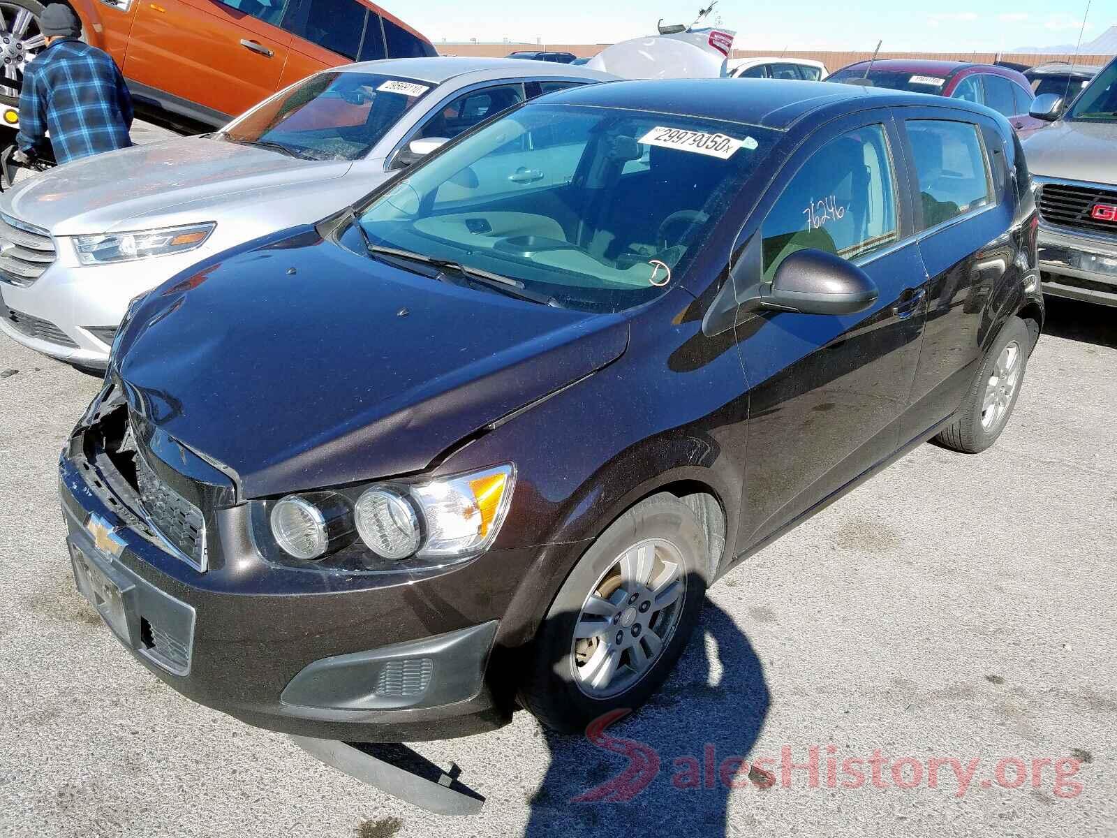 KNAGT4L39J5232522 2015 CHEVROLET SONIC