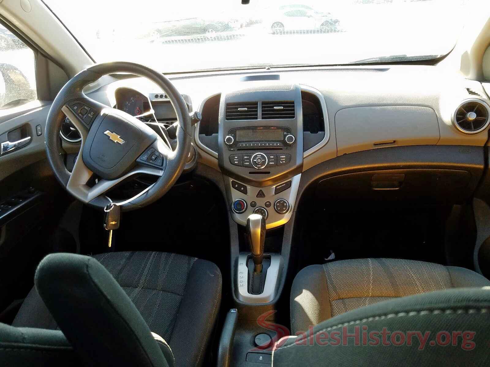 KNAGT4L39J5232522 2015 CHEVROLET SONIC