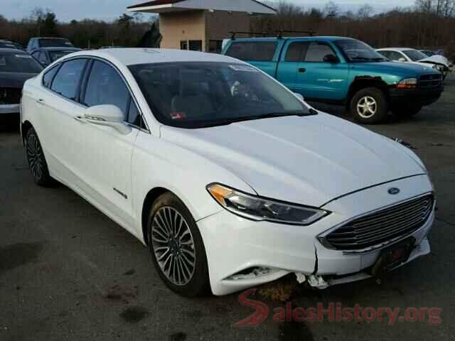 5NPD84LF9KH407323 2017 FORD FUSION