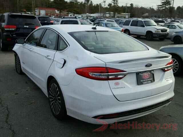 5NPD84LF9KH407323 2017 FORD FUSION