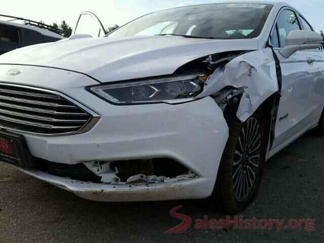 5NPD84LF9KH407323 2017 FORD FUSION