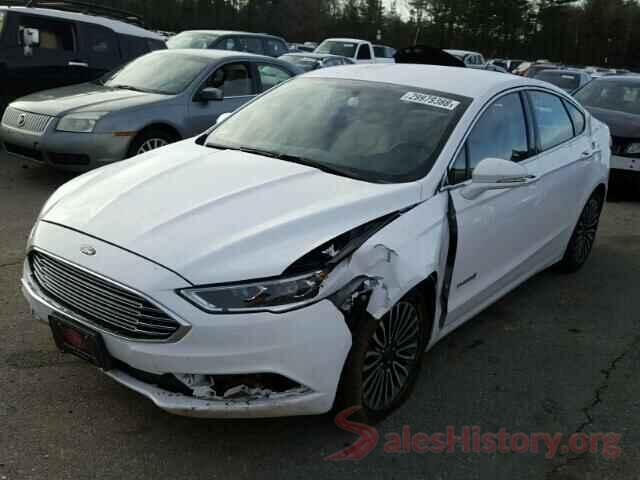 5NPD84LF9KH407323 2017 FORD FUSION