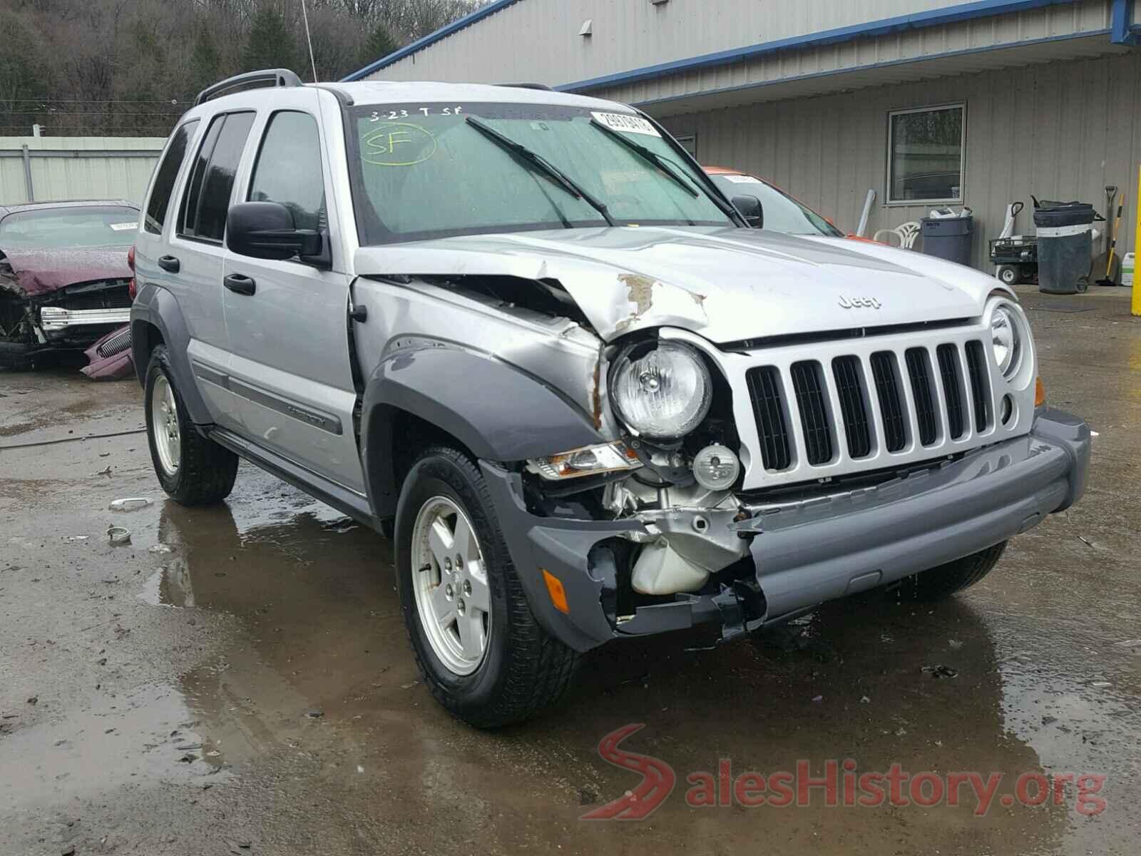 4T1BF1FK9HU453698 2005 JEEP LIBERTY