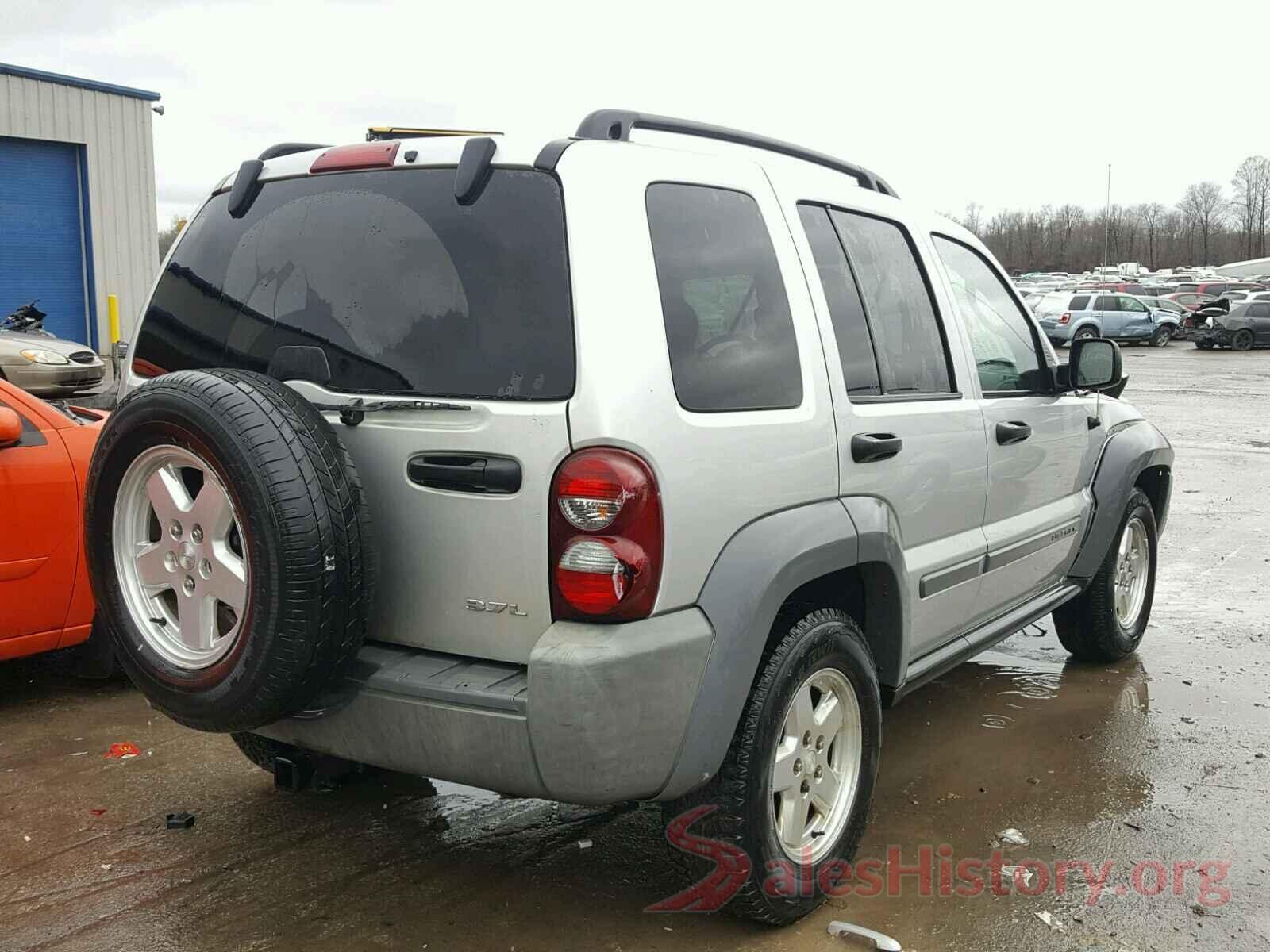 4T1BF1FK9HU453698 2005 JEEP LIBERTY