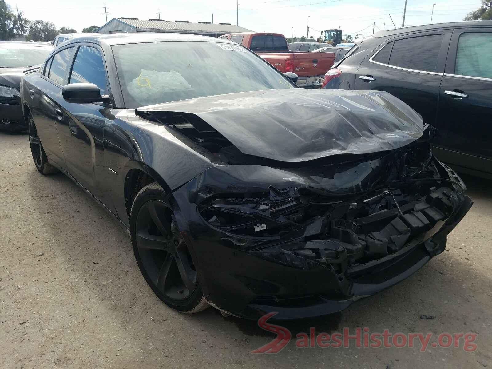 2C3CDXCT6HH562545 2017 DODGE CHARGER