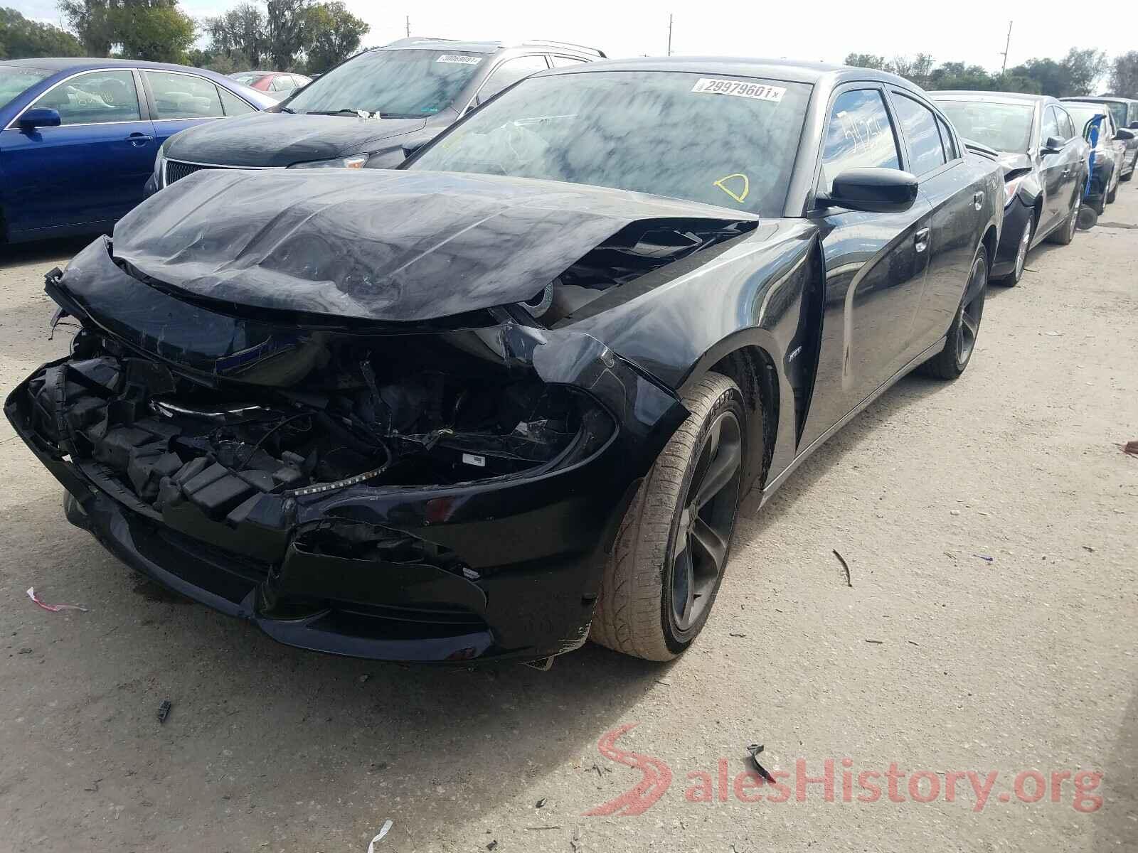 2C3CDXCT6HH562545 2017 DODGE CHARGER