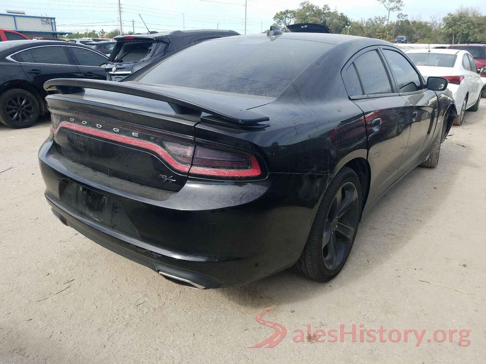 2C3CDXCT6HH562545 2017 DODGE CHARGER