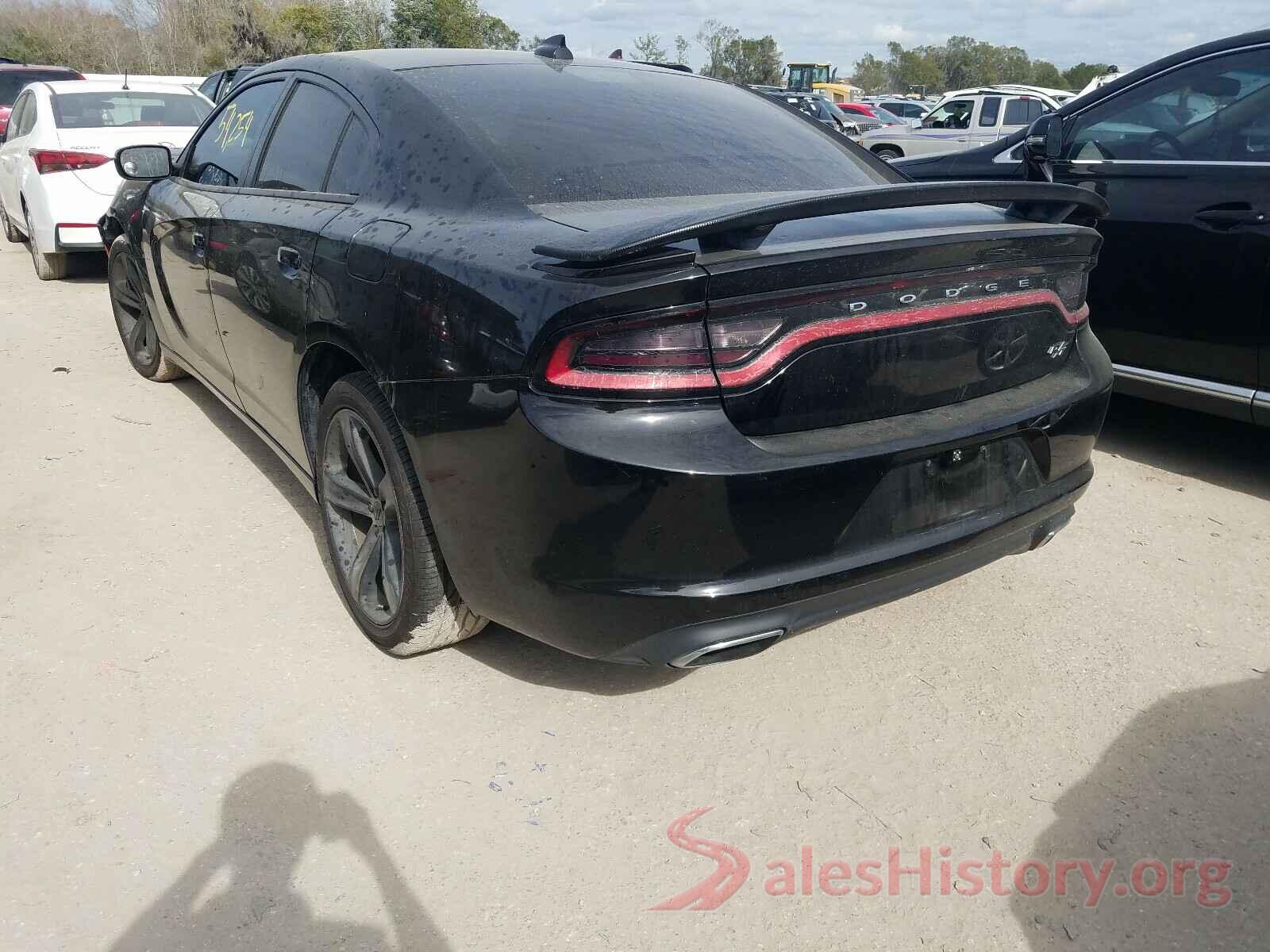 2C3CDXCT6HH562545 2017 DODGE CHARGER