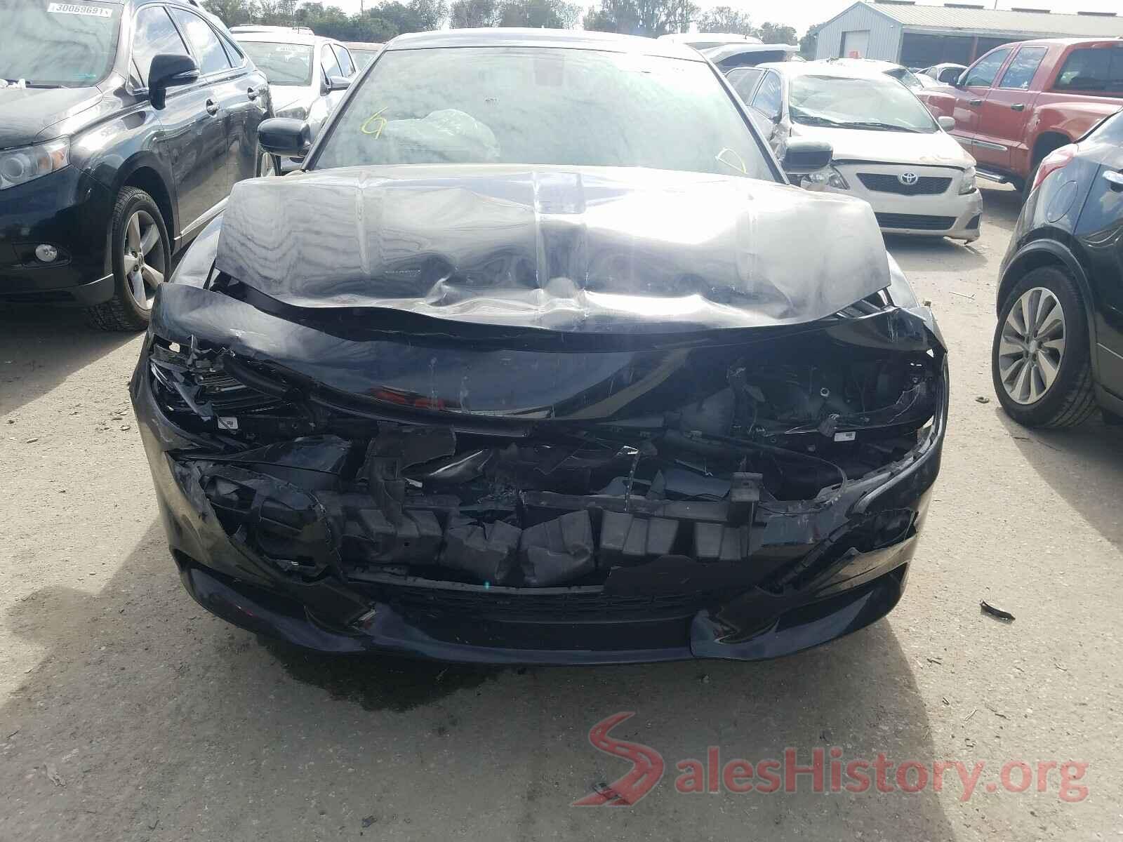 2C3CDXCT6HH562545 2017 DODGE CHARGER