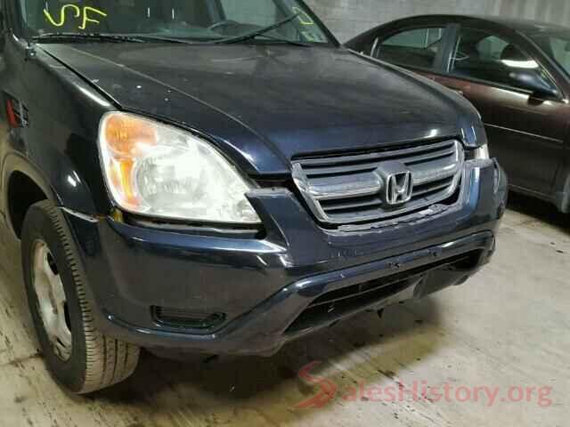 2T3ZFREV9JW502274 2003 HONDA CRV