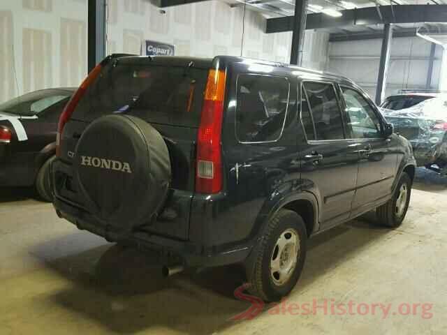 2T3ZFREV9JW502274 2003 HONDA CRV