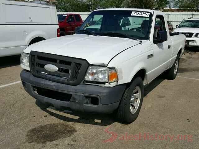 1N6AD0FV3KN771552 2007 FORD RANGER