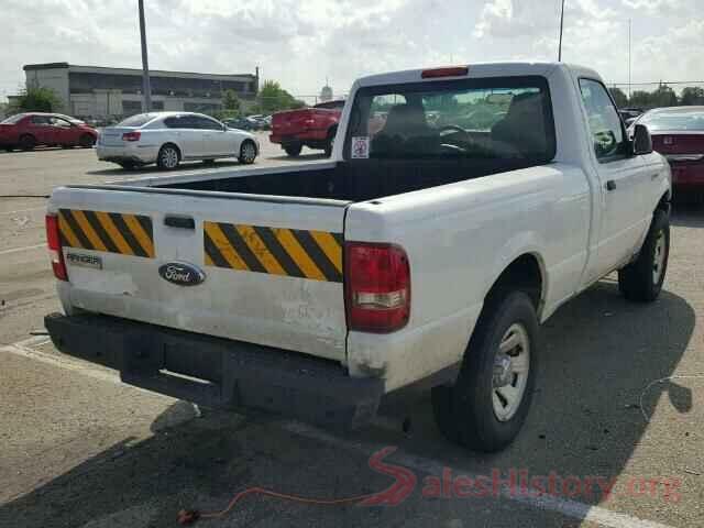 1N6AD0FV3KN771552 2007 FORD RANGER