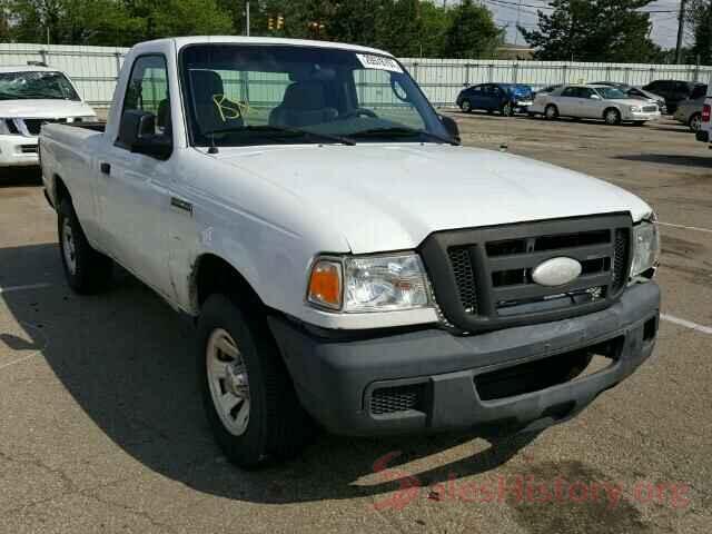 1N6AD0FV3KN771552 2007 FORD RANGER