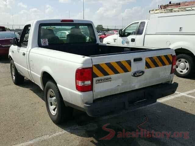 1N6AD0FV3KN771552 2007 FORD RANGER