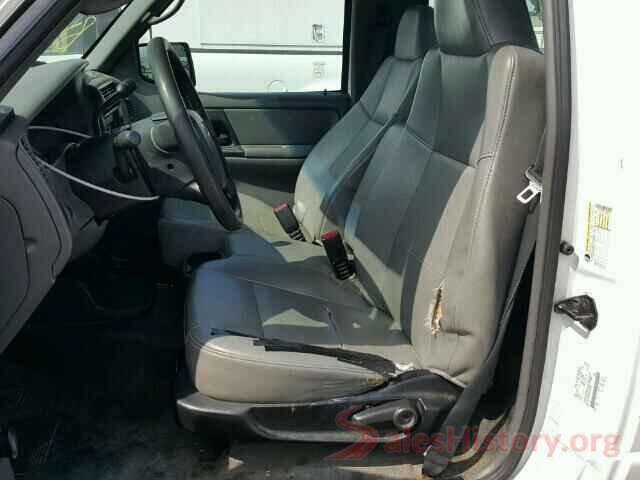 1N6AD0FV3KN771552 2007 FORD RANGER