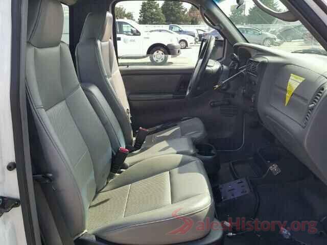 1N6AD0FV3KN771552 2007 FORD RANGER