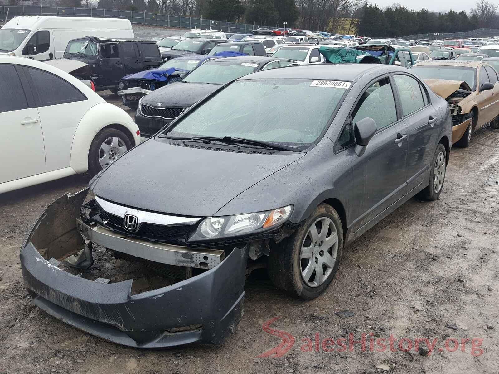 4T1C11AK0MU512156 2011 HONDA CIVIC