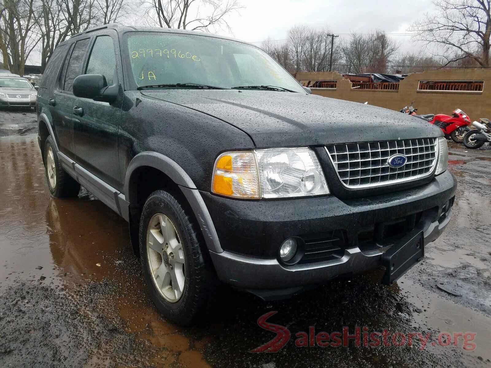 3N1AB7AP4HY359908 2003 FORD EXPLORER