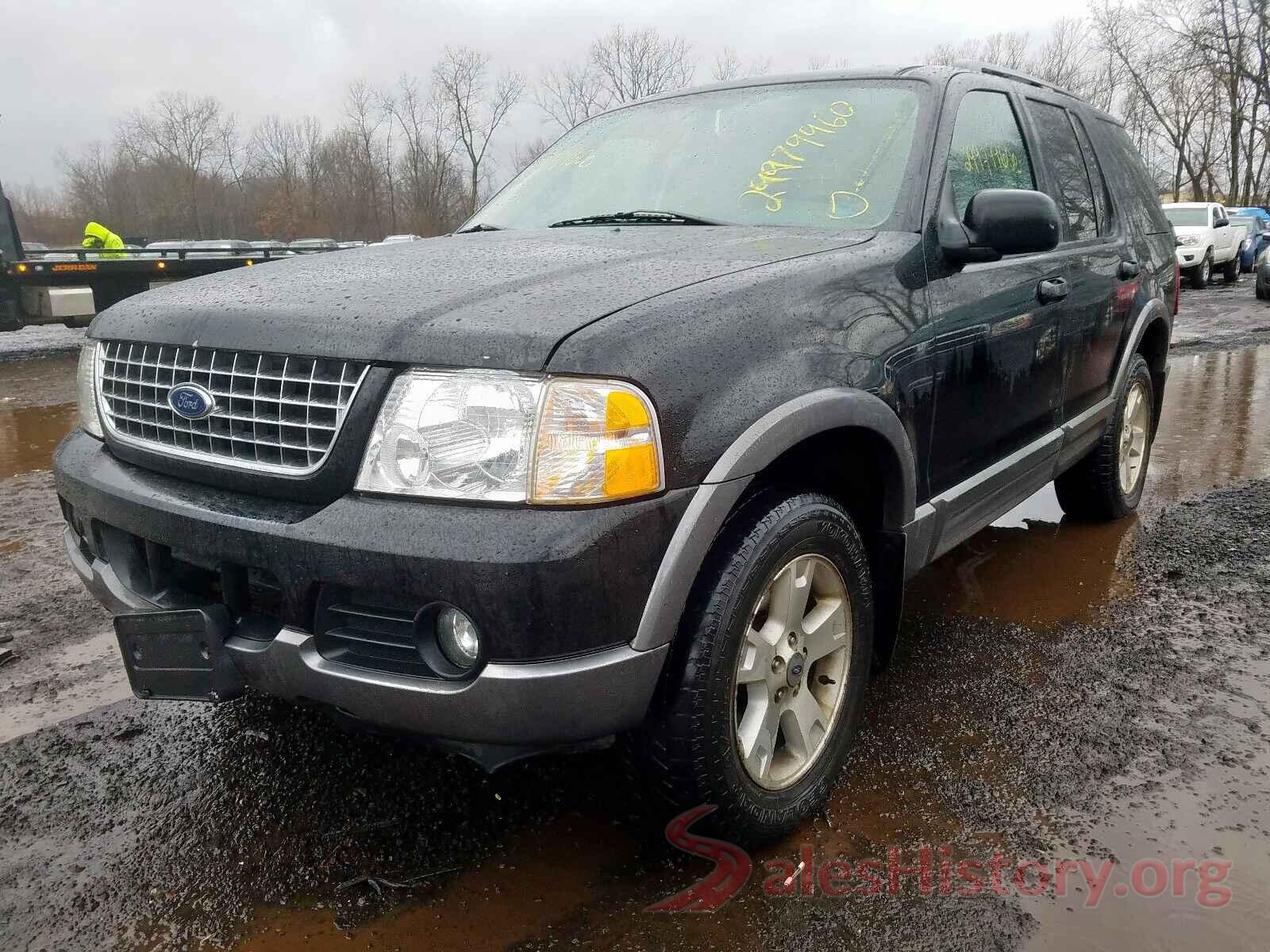 3N1AB7AP4HY359908 2003 FORD EXPLORER