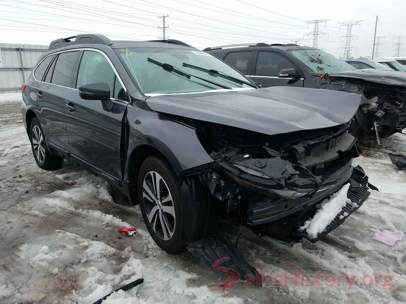 4S4BSENC0J3250143 2018 SUBARU OUTBACK