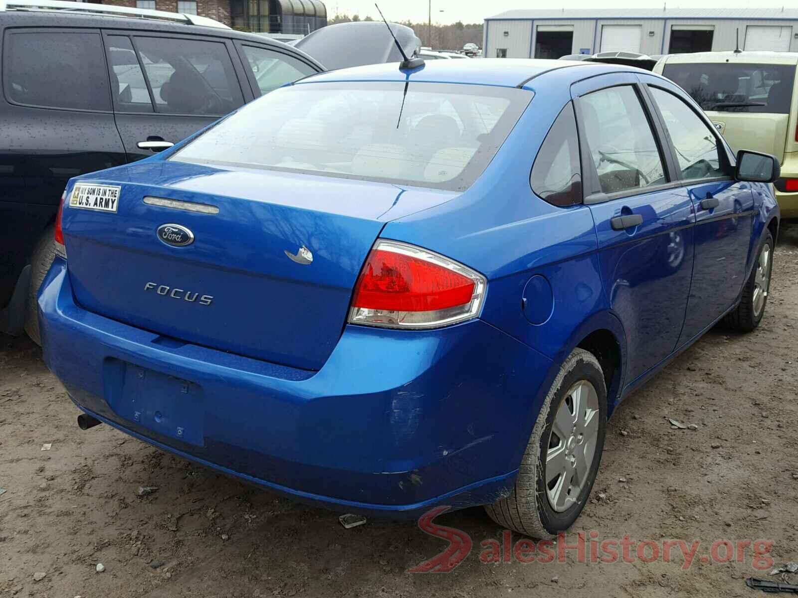 5YJYGDEE6LF049414 2011 FORD FOCUS