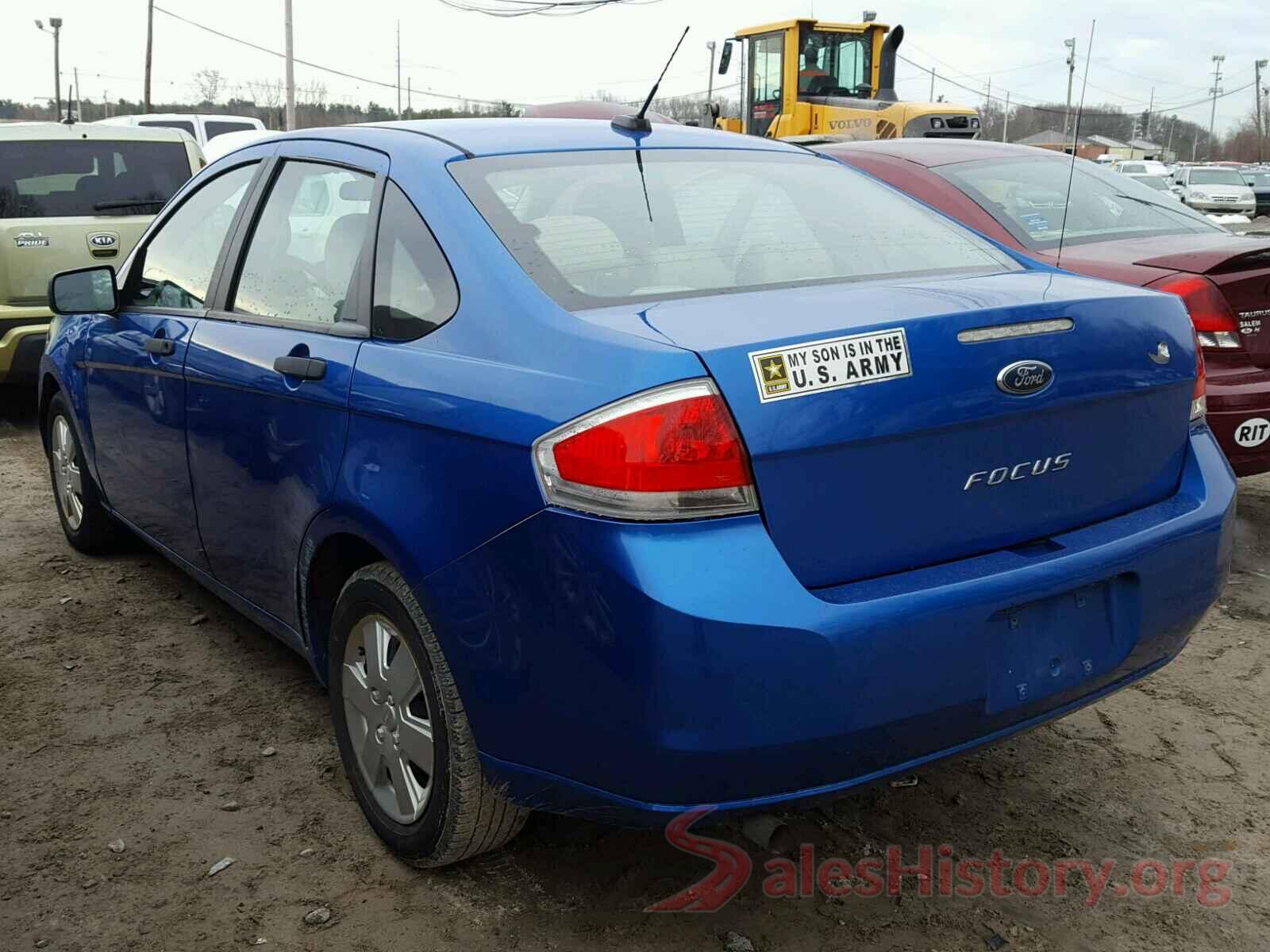 5YJYGDEE6LF049414 2011 FORD FOCUS