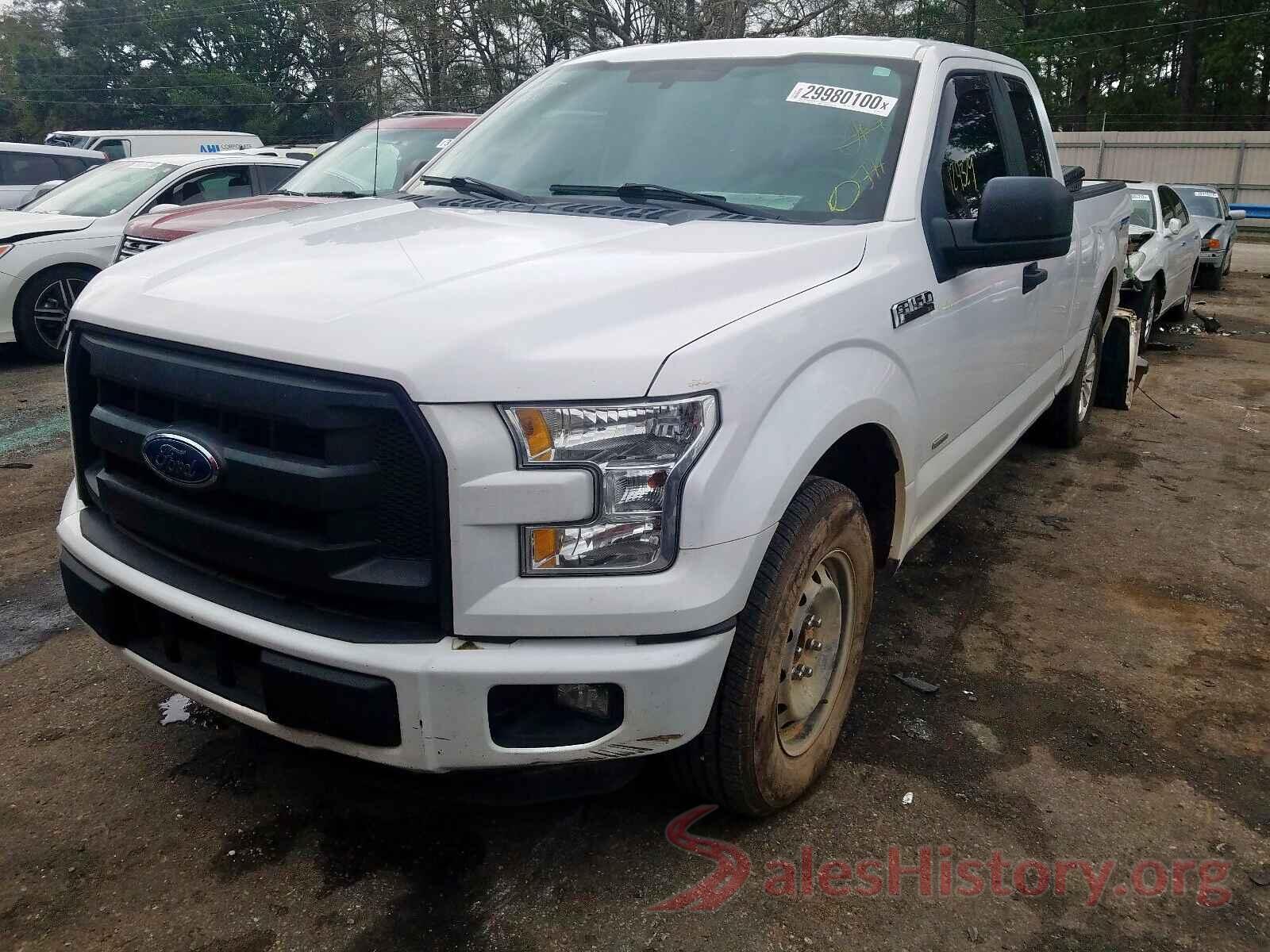 1N6BF0KM0HN802910 2015 FORD F150